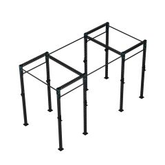 LIVEPRO - DUAL STAND RIG - DUPLA ÁLLÁSÚ ERŐKERET