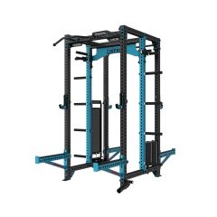 LIVEPRO - SPLIT DUAL RACK - DUPLA ÁLLÁSÚ ERŐKERET - 257 x 186,5 x 250 CM