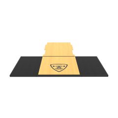 LIVEPRO - LIFTING PLATFORM FOR POWER RACK - ERŐKERET PLATFORM - 258 x 208 CM