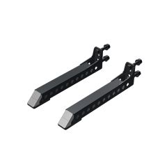 LIVEPRO - FRONT FOOT EXTENSION,PAIR - ERŐKERET RÖGZÍTŐ LÁBAK 