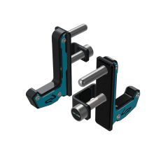 LIVEPRO - J-HOOK,PAIR - J KAMPÓ PÁR - EDZŐKERETHEZ