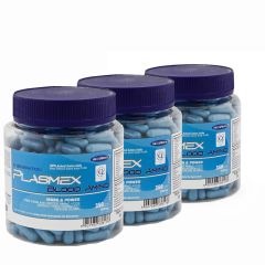 MEGABOL - PLASMEX BLOOD AMINO - HIDROLIZÁLT VÉRPLAZMA GLOBULIN - 3x350 KAPSZULA