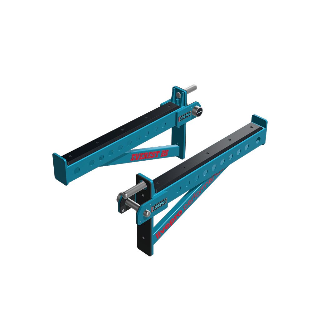 LIVEPRO - MAG SAFETY ARMS - BIZTONSÁGI KAR ERŐKERETHEZ, PÁRBAN LIVEPRO - MAG SAFETY ARMS - BIZTONSÁGI KAR ERŐKERETHEZ, PÁRBAN