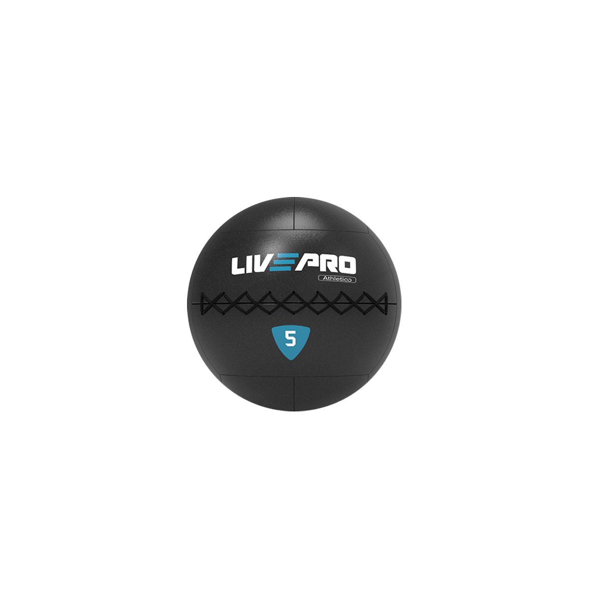 LIVEPRO - PRO WALL BALL - MEDICINLABDA - 8 KG LIVEPRO - PRO WALL BALL - MEDICINLABDA - 8 KG