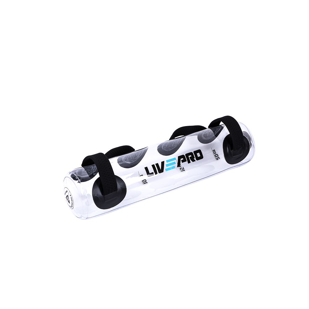 LIVEPRO - AQUA BAG - VÍZZEL TÖLTHETŐ ZSÁK - MAX 20 KG LIVEPRO - AQUA BAG - VÍZZEL TÖLTHETŐ ZSÁK - MAX 20 KG