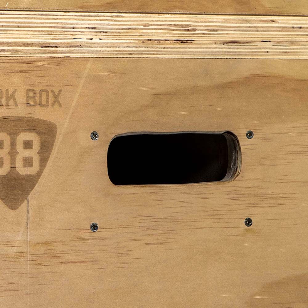LIVEPRO - JERK BOX - EGYMÁSRA RAKHATÓ SÚLYEMELŐ DOBOZ - 4 DB