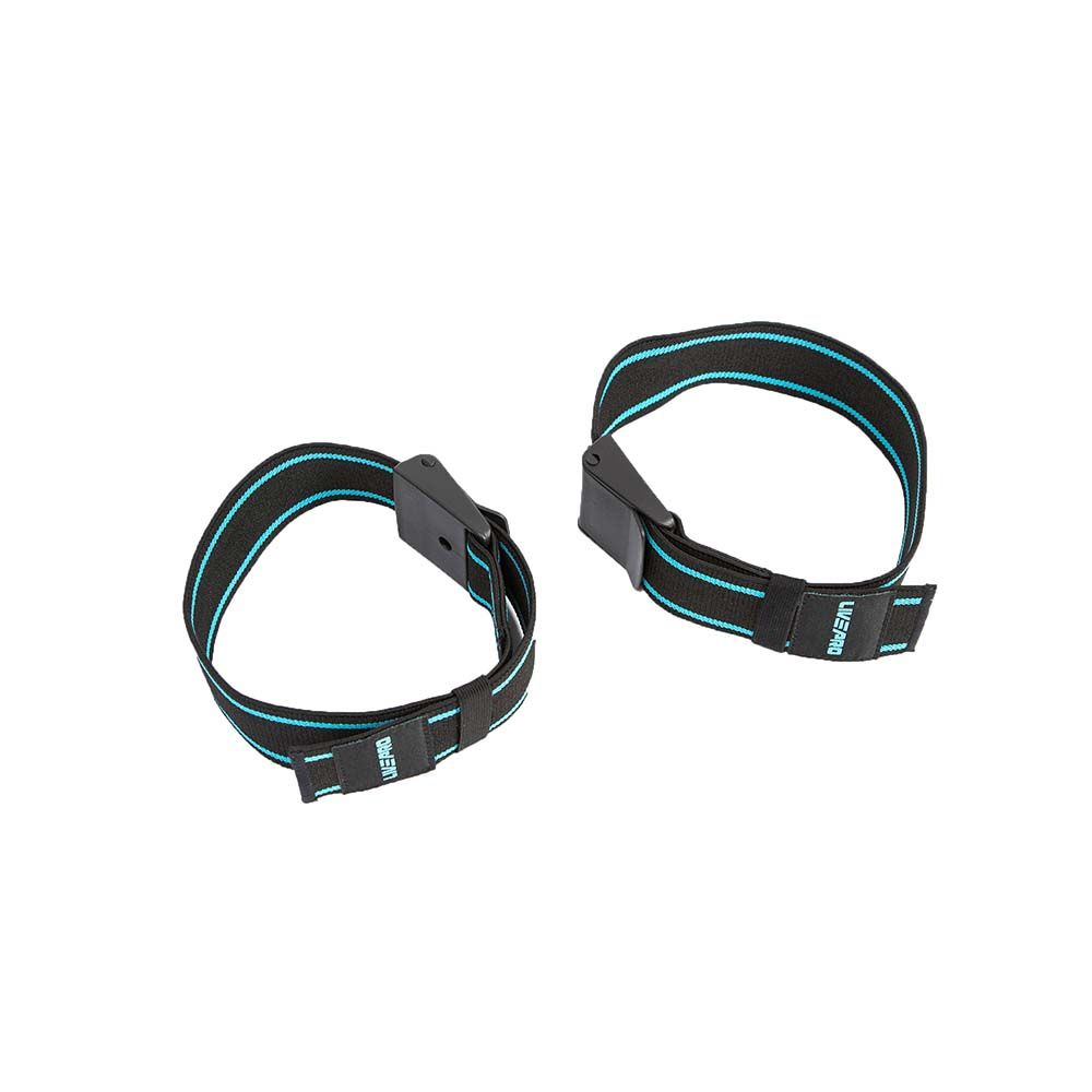 LIVEPRO - BLOOD FLOW RESTRICTION BANDS - VÉRÁRAMLÁST KORLÁTOZÓ KARPÁNT LIVEPRO - BLOOD FLOW RESTRICTION BANDS - VÉRÁRAMLÁST KORLÁTOZÓ KARPÁNT