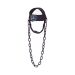 LIVEPRO - NECK HARNESS - FEJHÁM LÁNCCAL, NYAKIZOM ERŐSÍTÉSHEZ