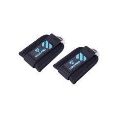 LIVEPRO - TRAINING ANKLE STRAPS - TÉPŐZÁRAS BOKAPÁNT