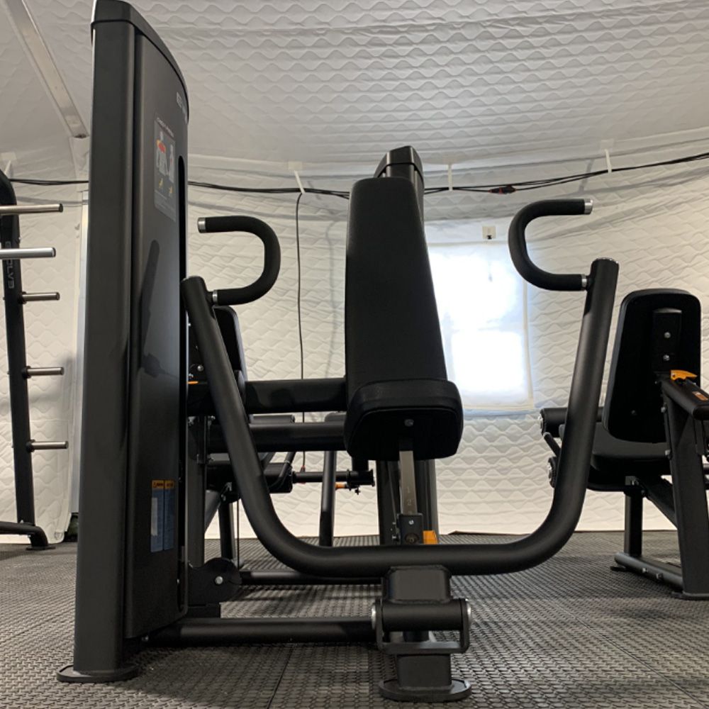 EVOLVE FITNESS - ECON CHEST PRESS - MELLNYOMÓ GÉP EVOLVE FITNESS - ECON CHEST PRESS - MELLNYOMÓ GÉP