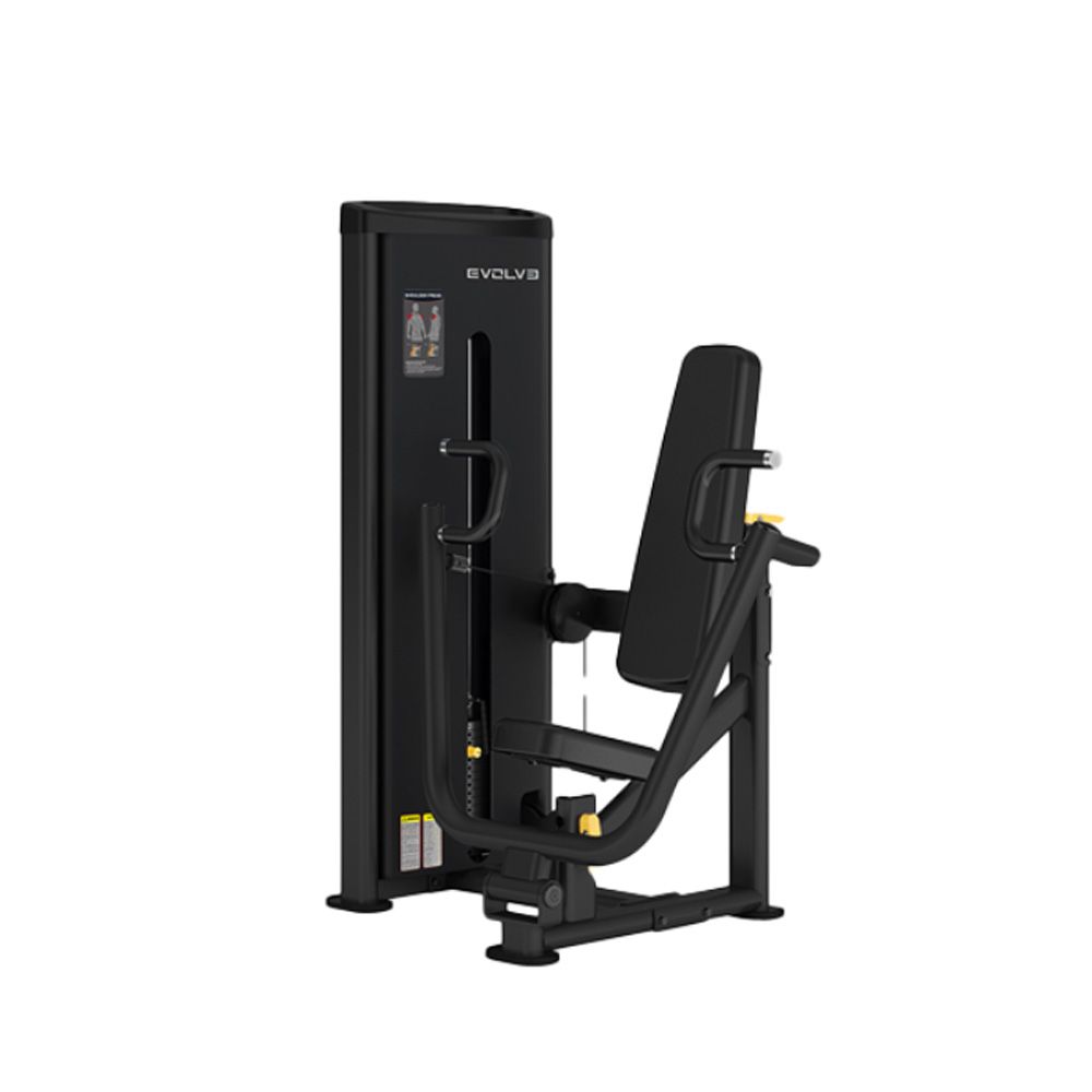 EVOLVE FITNESS - ECON CHEST PRESS - MELLNYOMÓ GÉP EVOLVE FITNESS - ECON CHEST PRESS - MELLNYOMÓ GÉP