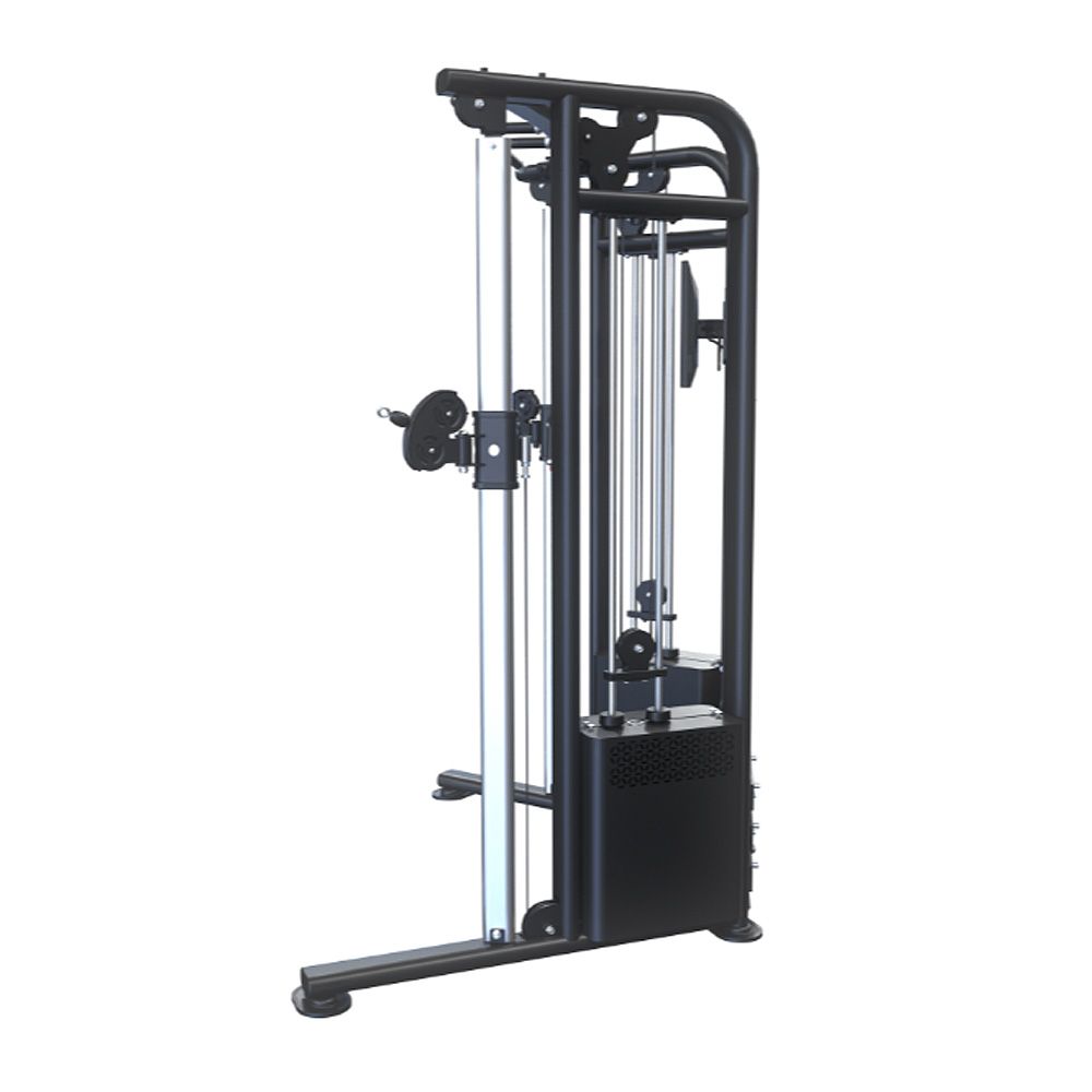 EVOLVE FITNESS - DIGITAL STRENGTH SERIES CABLE CROSSOVER - DIGITÁLIS KIJELZŐS, KERESZTCSIGA GÉP EVOLVE FITNESS - DIGITAL STRENGTH SERIES CABLE CROSSOVER - DIGITÁLIS KIJELZŐS, KERESZTCSIGA GÉP