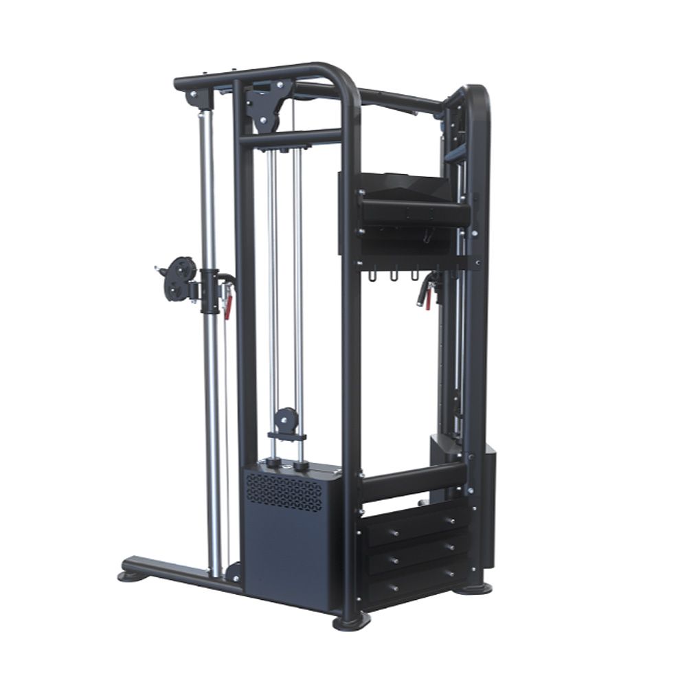 EVOLVE FITNESS - DIGITAL STRENGTH SERIES CABLE CROSSOVER - DIGITÁLIS KIJELZŐS, KERESZTCSIGA GÉP EVOLVE FITNESS - DIGITAL STRENGTH SERIES CABLE CROSSOVER - DIGITÁLIS KIJELZŐS, KERESZTCSIGA GÉP