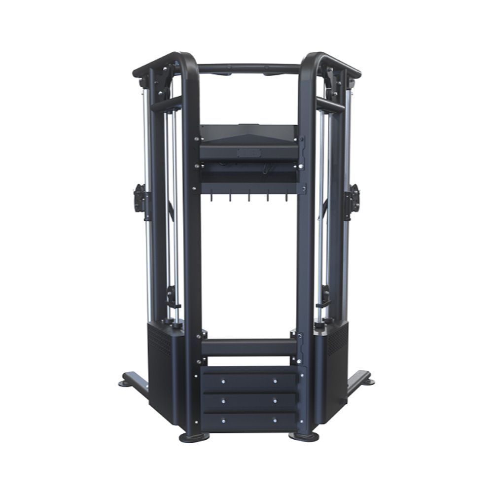 EVOLVE FITNESS - DIGITAL STRENGTH SERIES CABLE CROSSOVER - DIGITÁLIS KIJELZŐS, KERESZTCSIGA GÉP EVOLVE FITNESS - DIGITAL STRENGTH SERIES CABLE CROSSOVER - DIGITÁLIS KIJELZŐS, KERESZTCSIGA GÉP