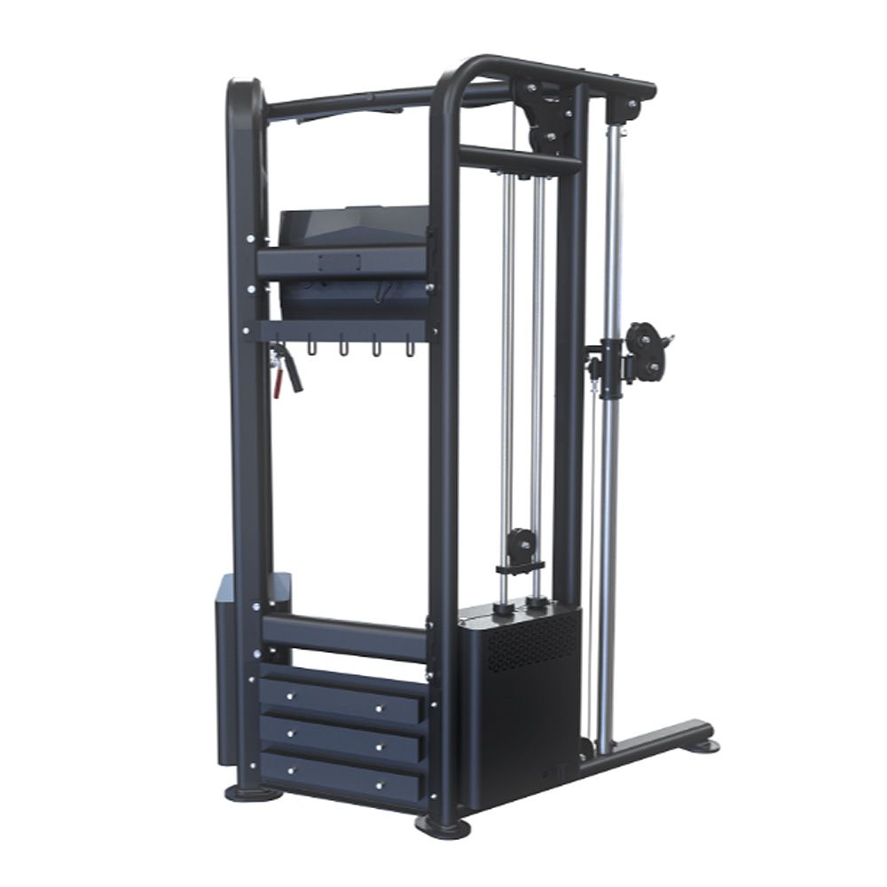 EVOLVE FITNESS - DIGITAL STRENGTH SERIES CABLE CROSSOVER - DIGITÁLIS KIJELZŐS, KERESZTCSIGA GÉP EVOLVE FITNESS - DIGITAL STRENGTH SERIES CABLE CROSSOVER - DIGITÁLIS KIJELZŐS, KERESZTCSIGA GÉP