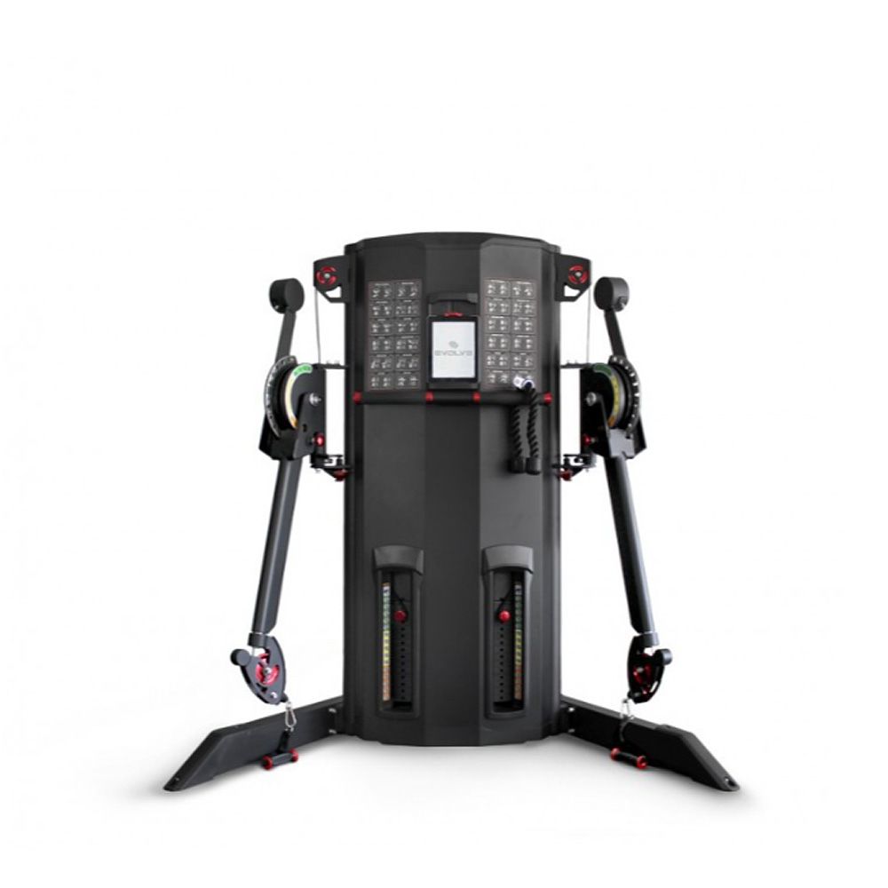 EVOLVE FITNESS - CROSS PULL TRAINER - KERSZTCSIGAGÉP EVOLVE FITNESS - CROSS PULL TRAINER - KERSZTCSIGAGÉP