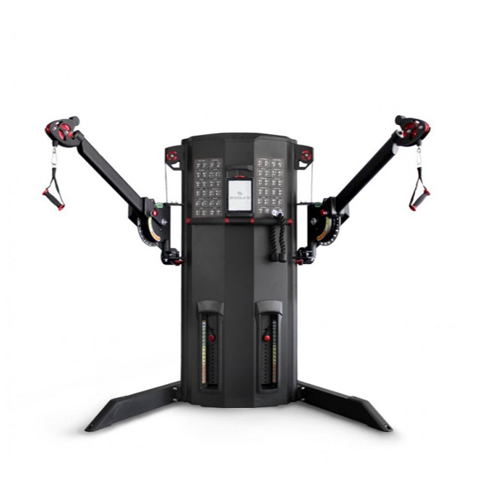 EVOLVE FITNESS - CROSS PULL TRAINER - KERSZTCSIGAGÉP EVOLVE FITNESS - CROSS PULL TRAINER - KERSZTCSIGAGÉP