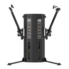 EVOLVE FITNESS - DUAL CABEL CROSS - KERESZTCSIGA GÉP