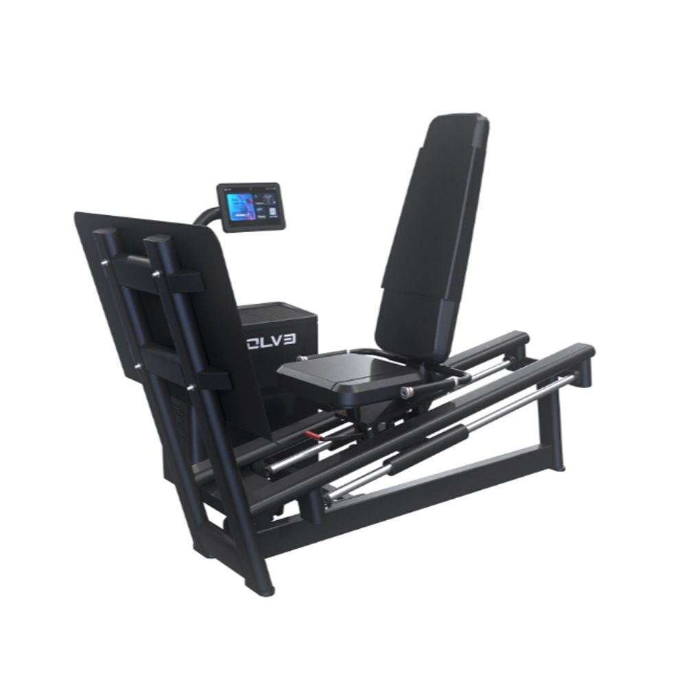 EVOLVE FITNESS - SEATED LEG PRESS - DIGITÁLIS KIJELZŐS - LÁBTOLÓ GÉP EVOLVE FITNESS - SEATED LEG PRESS - DIGITÁLIS KIJELZŐS - LÁBTOLÓ GÉP