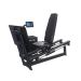 EVOLVE FITNESS - SEATED LEG PRESS - DIGITÁLIS KIJELZŐS - LÁBTOLÓ GÉP