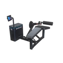 EVOLVE FITNESS - PRONE LEG CURL - DIGITÁLIS KIJELZŐS -  FEKVŐ COMBHAJLÍTÓ GÉP 