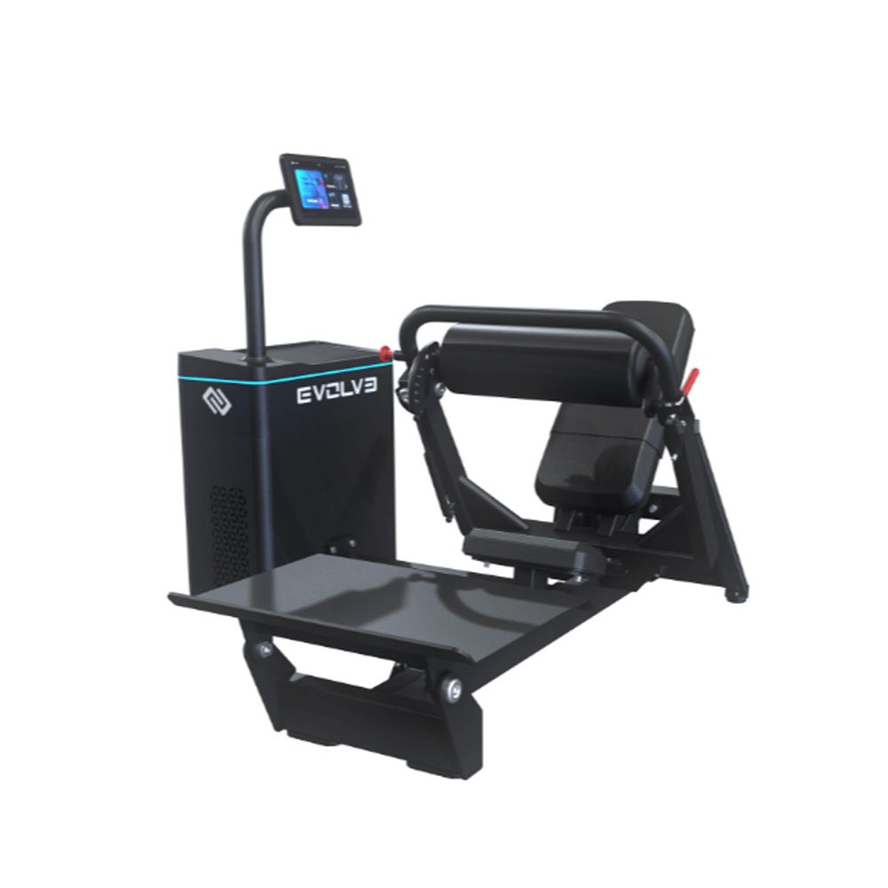 EVOLVE FITNESS - DIGITAL HIP THRUST - DIGITÁLIS KIJELZŐS - CSÍPŐEMELŐ GÉP EVOLVE FITNESS - DIGITAL HIP THRUST - DIGITÁLIS KIJELZŐS - CSÍPŐEMELŐ GÉP