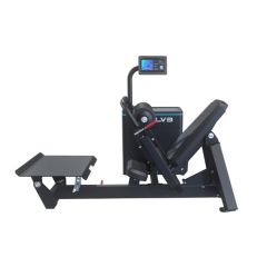 EVOLVE FITNESS - DIGITAL HIP THRUST - DIGITÁLIS KIJELZŐS - CSÍPŐEMELŐ GÉP