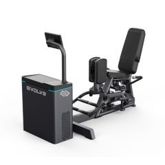 EVOLVE FITNESS - ABDUCTION AND ADDUCTION - DIGITÁLIS KIJELZŐS - COMBKÖZELÍTŐ ÉS COMBTÁVOLÍTÓ GÉP