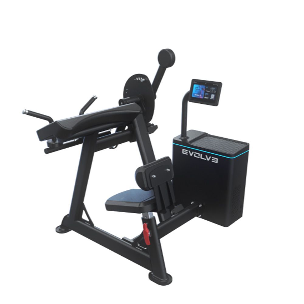 EVOLVE FITNESS - DIGITAL BICEPS AND TRICEPS MACHINE -DIGITÁLIS KIJELZŐS - BICEPSZ ÉS TRICEPSZ GÉP