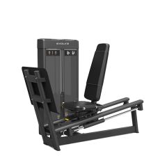 EVOLVE FITNESS - LEG PRESS - LAPSÚLYOS LÁBTOLÓ GÉP