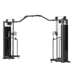 EVOLVE FITNESS - CABLE CROSSOVER - KERESZTCSIGÁS GÉP
