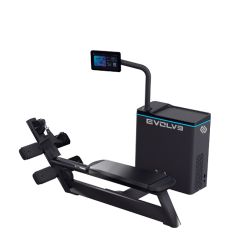 EVOLVE FITNESS - HORIZONTAL ROW - DIGITÁLIS KIJELZŐS - EVEZŐGÉP