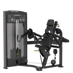 EVOLVE FITNESS - ISO LATERAL BICEPS CURL - LAPSÚLYOS BICEPSZ GÉP