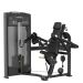 EVOLVE FITNESS - ISO LATERAL BICEPS CURL - LAPSÚLYOS BICEPSZ GÉP