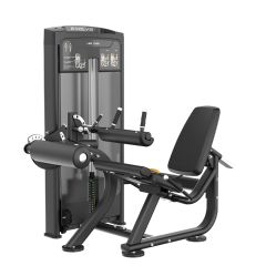 EVOLVE FITNESS - SEATED LEG CURL - LAPSÚLYOS COMBHAJLÍTÓ