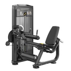 EVOLVE FITNESS - LEG EXTENSION AND LEG CURL - LAPSÚLYOS COMBHAJLÍTÓ ÉS COMBNYÚJTÓ GÉP