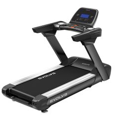 EVOLVE FITNESS - 5 HP TREADMILL WITH LCD CONSOLE - PROFESSZIONÁLIS FUTÓPAD 5 LE, LCD KONZOL