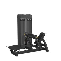 EVOLVE FITNESS - HIP THRUST - LAPSÚLYOS CSIPŐEMELGŐ GÉP