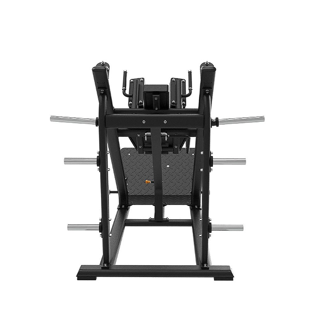 EVOLVE FITNESS - LOADED HACK SQUAT - GUGGOLÓ GÉP