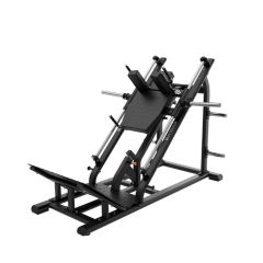 EVOLVE FITNESS - LOADED HACK SQUAT - GUGGOLÓ GÉP