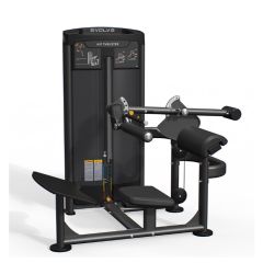 EVOLVE FITNESS - SELECTORIZED HIP THRUST -LAPSÚLYOS CSÍPŐEMELŐ GÉP