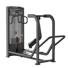 EVOLVE FITNESS - SELECTORIZED REAR KICK - LAPSÚLYOS FARIZOM ERŐSÍTŐ GÉP