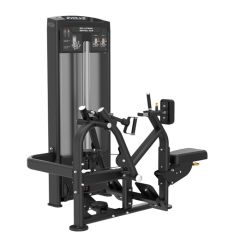 EVOLVE FITNESS - ISO LATERAL SEATED ROW - LAPSÚLYOS EVEZŐGÉP 