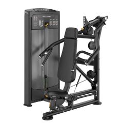 EVOLVE FITNESS - SELECTORIZED MULTI PRESS - LAPSÚLYOS VÁLLNYOMÓ GÉP