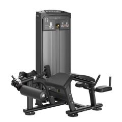 EVOLVE FITNESS - SELECTORIZED LEG CURL - LAPSÚLYOS FEKVŐ COMB HAJLÍTÓ GÉP