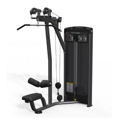 EVOLVE FITNESS - SELECTORIZED LAT PULLDOWN - SÚLYTÁRCSÁS HÁTLEHÚZÓ GÉP