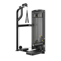 EVOLVE FITNESS - ABDOMINAL MACHINE - LAPSÚLYOS HASIZOM GÉP