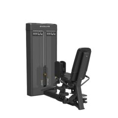 EVOLVE FITNESS - HIP ABDUCTION / ADDUCTION - LAPSÚLYOS COMBKÖZELÍTŐ / COMBTÁVOLÍTÓ GÉP 