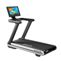 EVOLVE FITNESS - TREADMILL WITH 18.5 TFT CONSOLE - FUTÓPAD 18.5" ÉRINTŐKÉPERNYŐS KONZOLLAL 