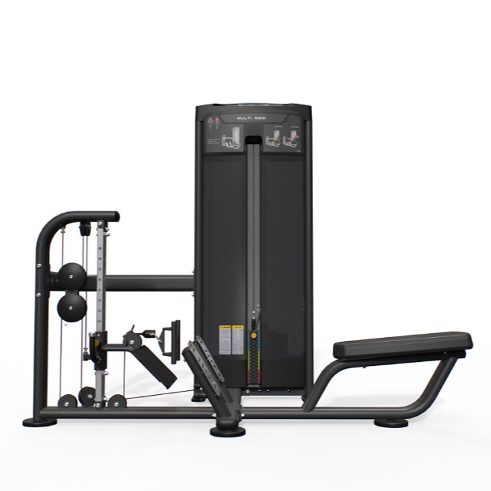 EVOLVE FITNESS - SELECTORIZED LOW ROW - LAPSÚLYOS EVEZŐGÉP